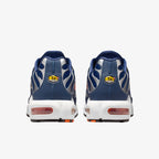 Nike Air Max Plus TN "Navy Safety Orange"