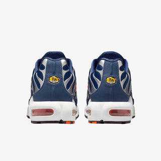 Nike Air Max Plus TN "Navy Safety Orange"