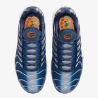 Nike Air Max Plus TN "Navy Safety Orange"
