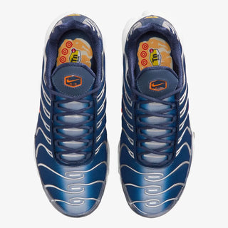 Nike Air Max Plus TN "Navy Safety Orange"