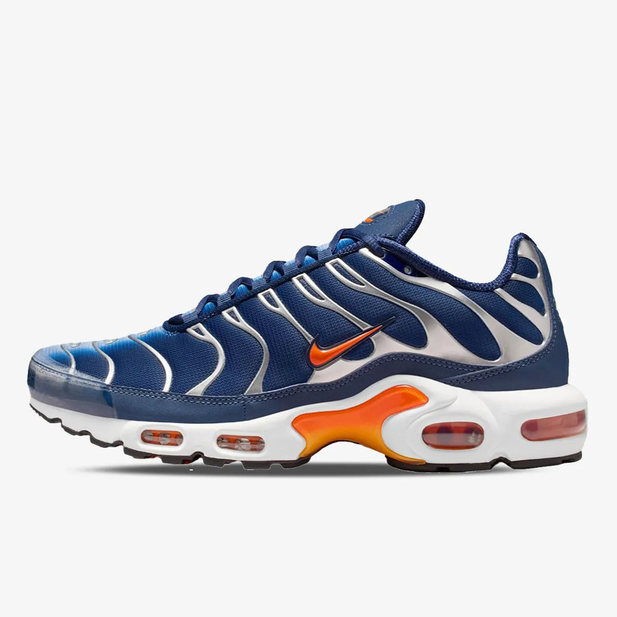Nik Tn "Navy Safety Orange"