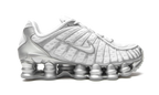 Nike Shox TL “Metallic Silver”