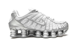 Nike Shox TL “Metallic Silver”
