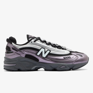 New Balance 1000 Dark Ice Wine, unutrašnja strana patike