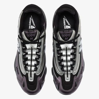 New Balance 1000 Dark Ice Wine, par patika odozgo