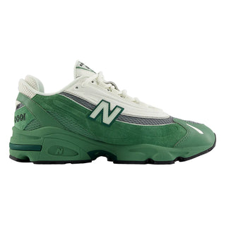 New Balance 1000 Mallard Green Sea Salt, unutrašnja strana patike