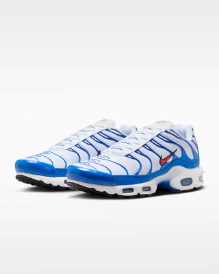 Nike Air Max Plus TN "Knicks Blue Orange"