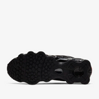 Nike Shox TL "Black Orange"