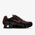 Nike Shox TL "Black Orange"