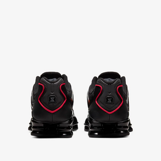 Nike Shox TL "Black Orange"