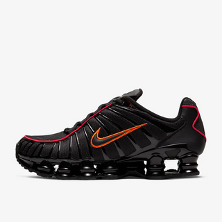 Nike Shox TL "Black Orange"