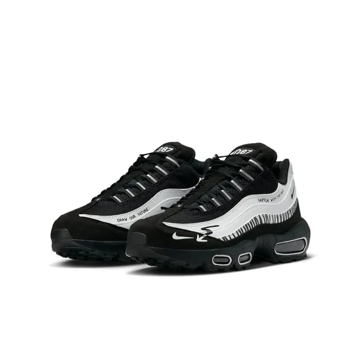 Nike Air Max 95 SP "Sketch With The Past"
