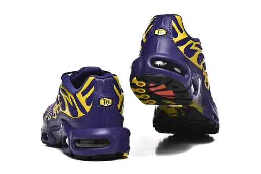 Nike Air Max Plus (Voltage Purple Lakers)