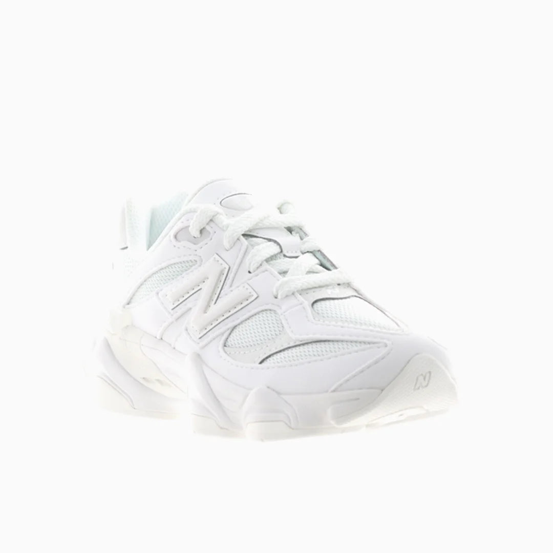 New Balance Kids 9060 "White"