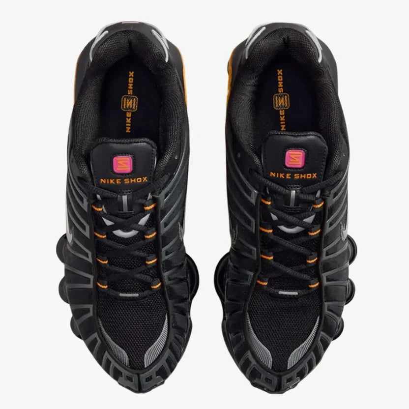 Nike Shox TL “Orange”