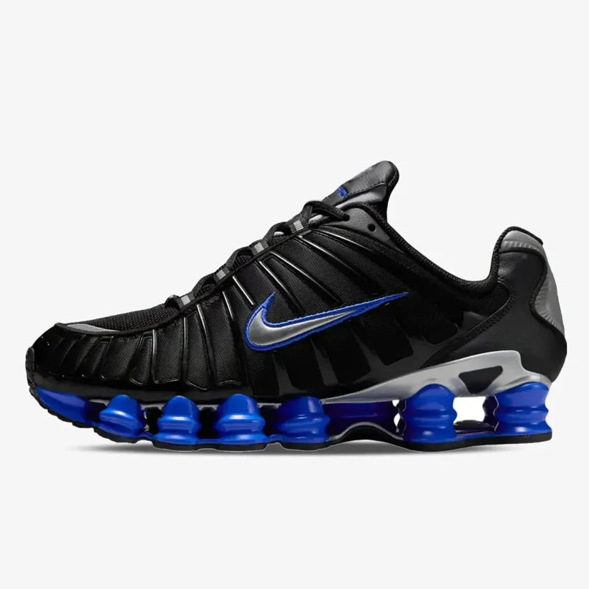 Nike Shox TL "Black Racer Blue"