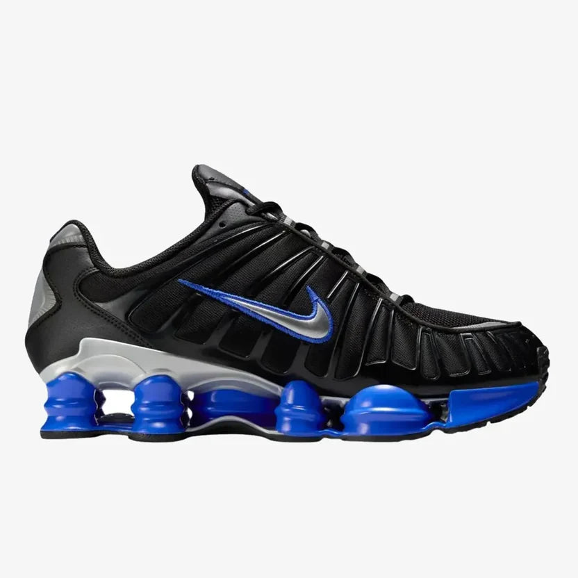 Nike Shox TL "Black Racer Blue"