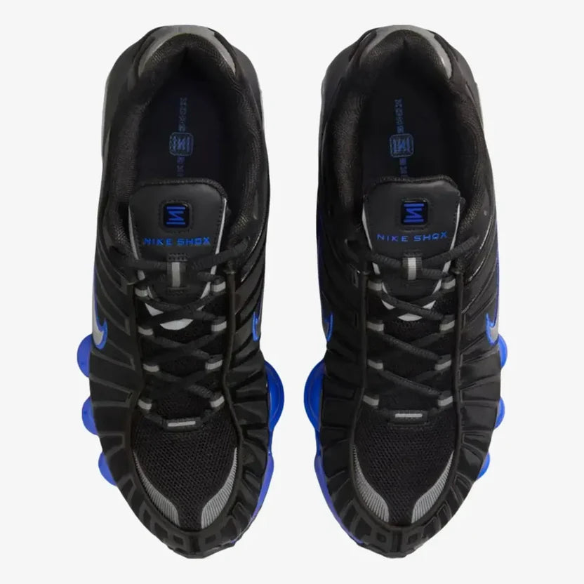 Nike Shox TL "Black Racer Blue"