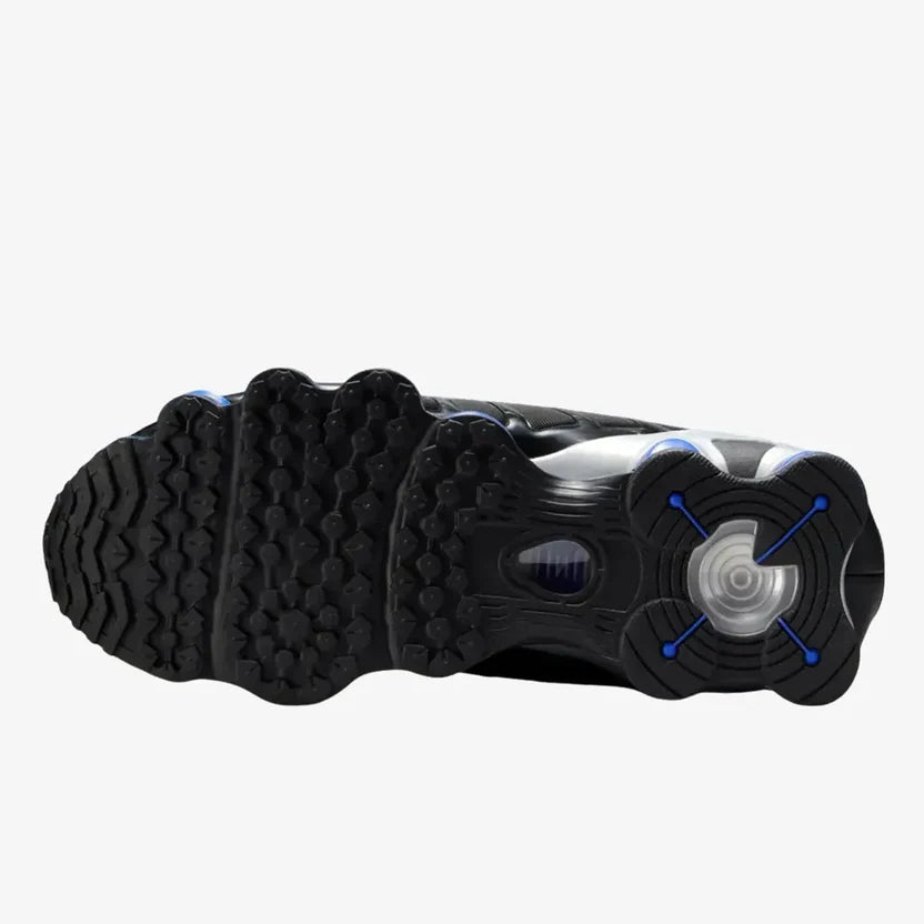 Nike Shox TL "Black Racer Blue"