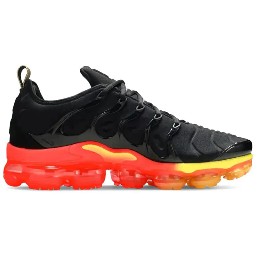 Nike Air Vapormax "Bright Crimson-Light"