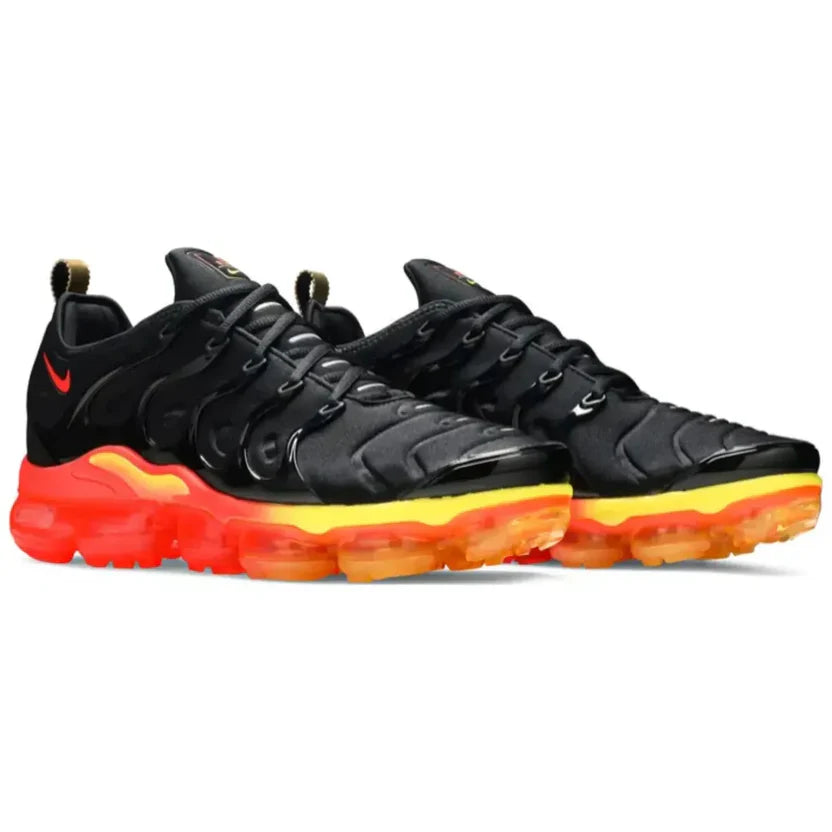 Nike Air Vapormax "Bright Crimson-Light"