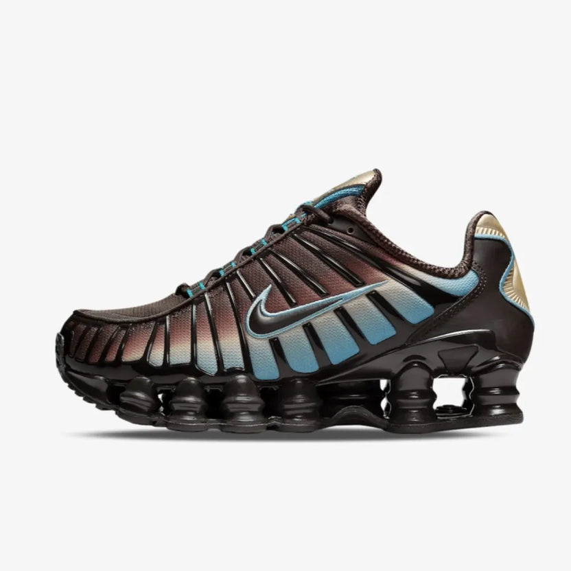 Nike Shox TL "Velvet Brown"