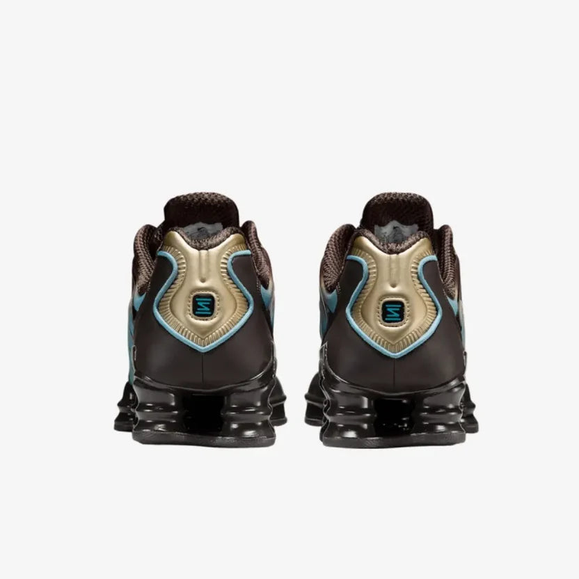 Nike Shox TL "Velvet Brown"