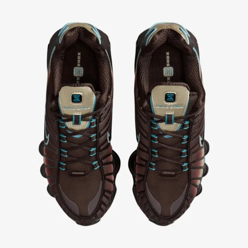 Nike Shox TL "Velvet Brown"