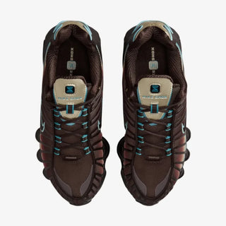 Nike Shox TL "Velvet Brown"