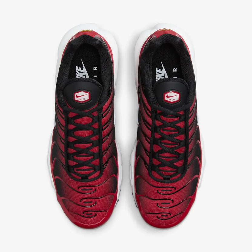 Nike Air Max TN "University Red Black"