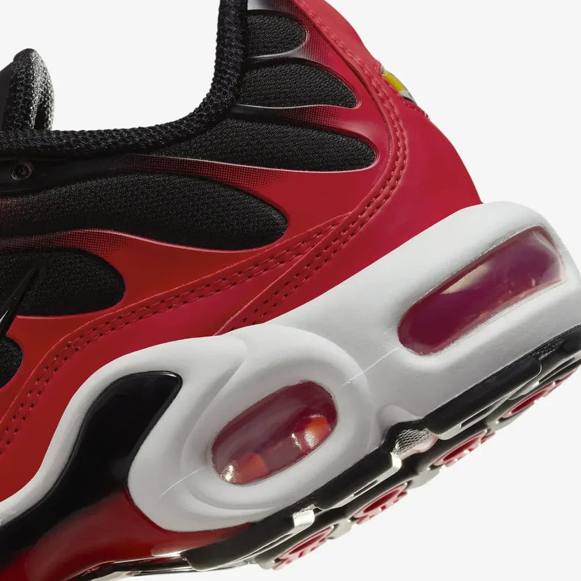 Nike Air Max TN "University Red Black"