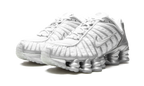Nike Shox TL “Metallic Silver”