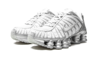 Nike Shox TL “Metallic Silver”