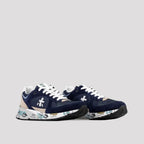 Premiata “Blue Suede”