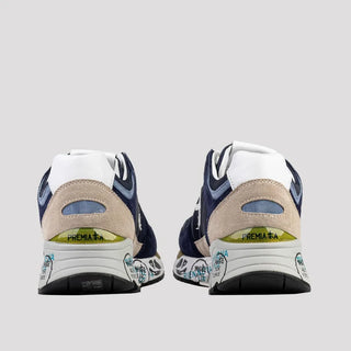 Premiata “Blue Suede”