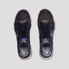 Premiata “Navy Brown”