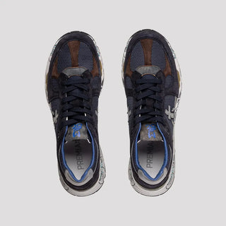 Premiata “Navy Brown”