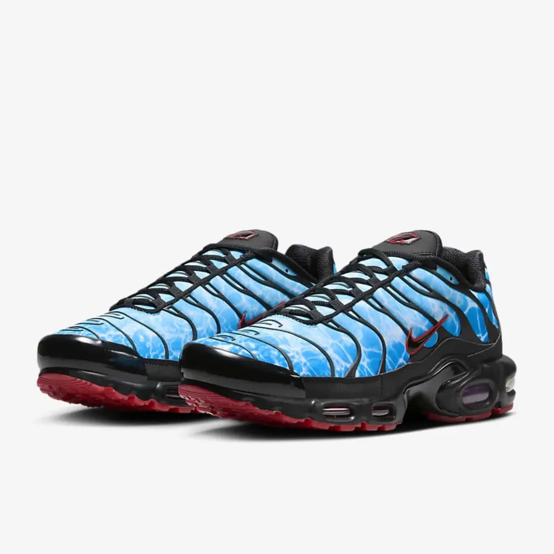 Air Max Plus “Blue Lava”