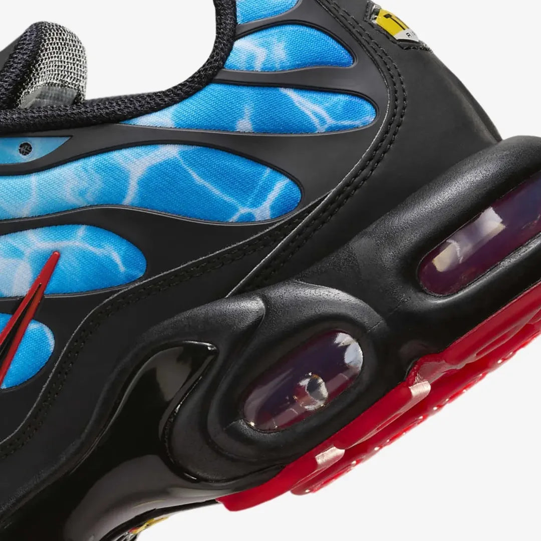 Air Max Plus “Blue Lava”