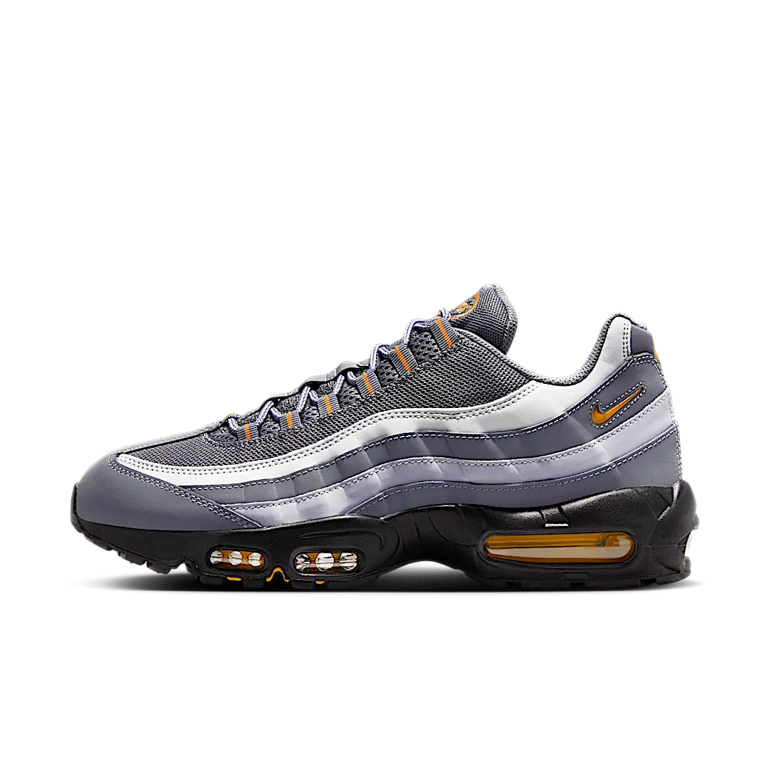 Nike Air Max 95 “Cool Grey / Sundial”