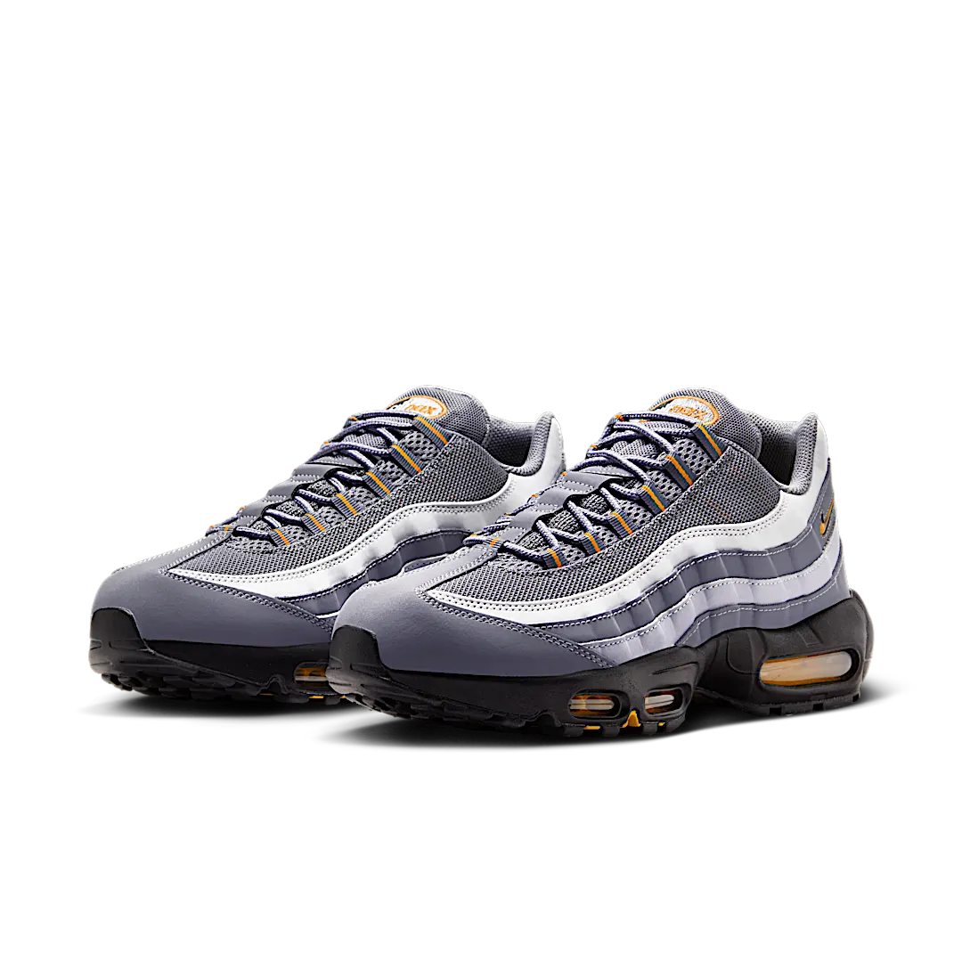 Nike Air Max 95 “Cool Grey / Sundial”