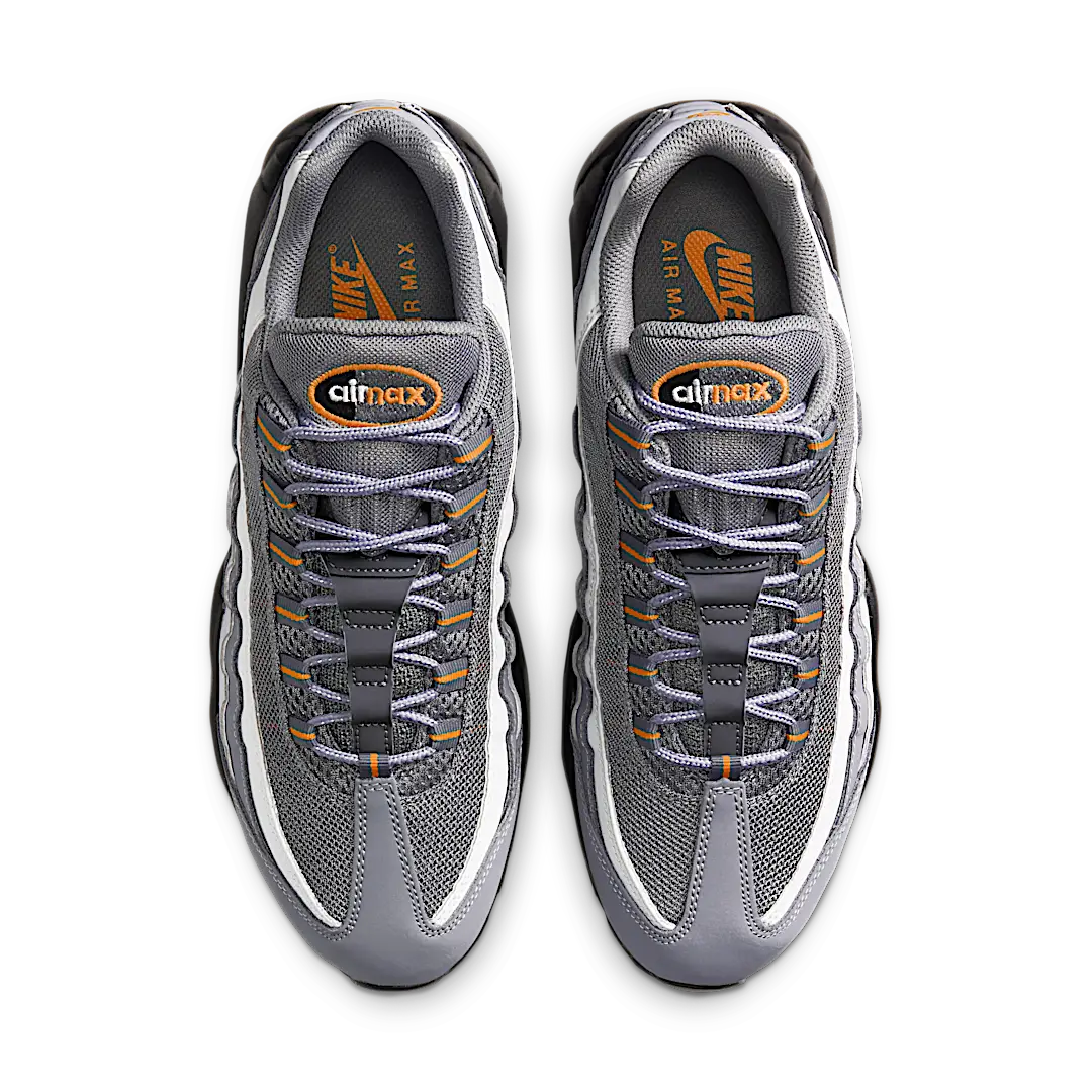 Nike Air Max 95 “Cool Grey / Sundial”