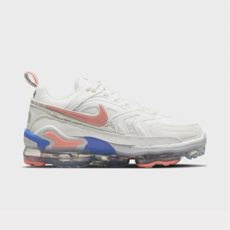 Nike Air VaporMax EVO "White Crimson Bliss"