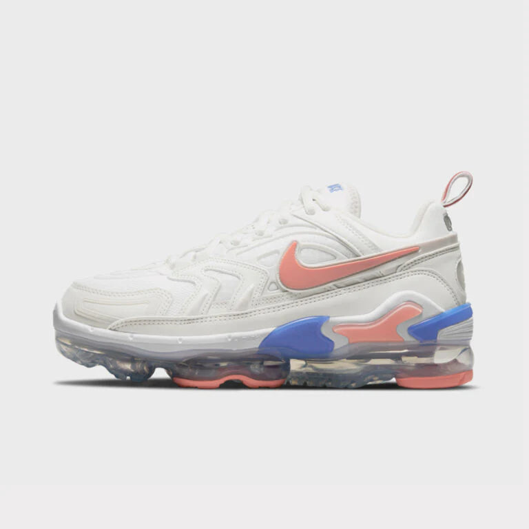 Nike Air VaporMax EVO "White Crimson Bliss"