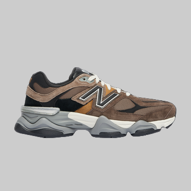 New Balance 9060 Earth Tone