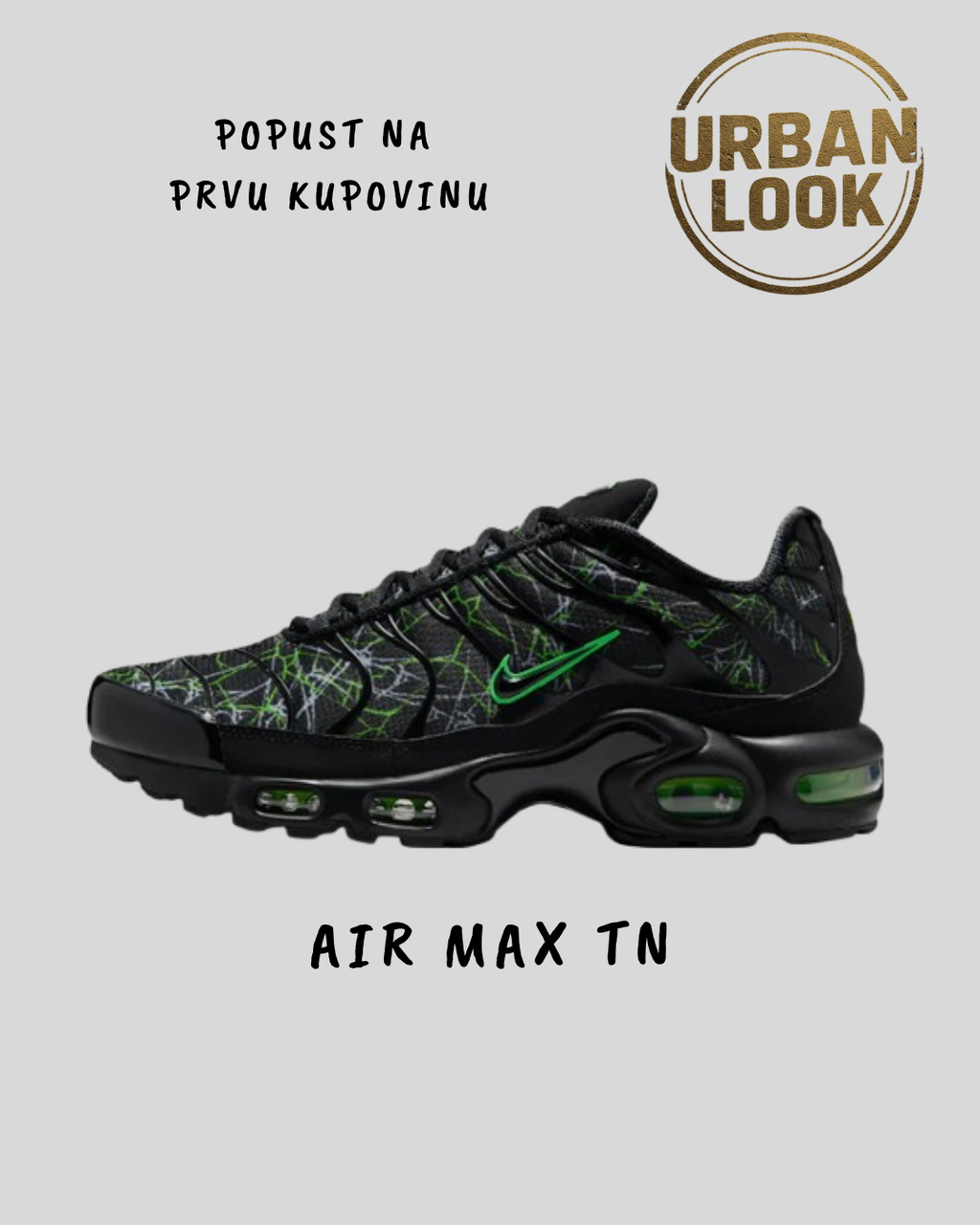 Nike Air Max TN "Energy"