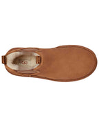 UGG Neumel Platform Chelsea Chestnut