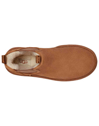 UGG Neumel Platform Chelsea Chestnut