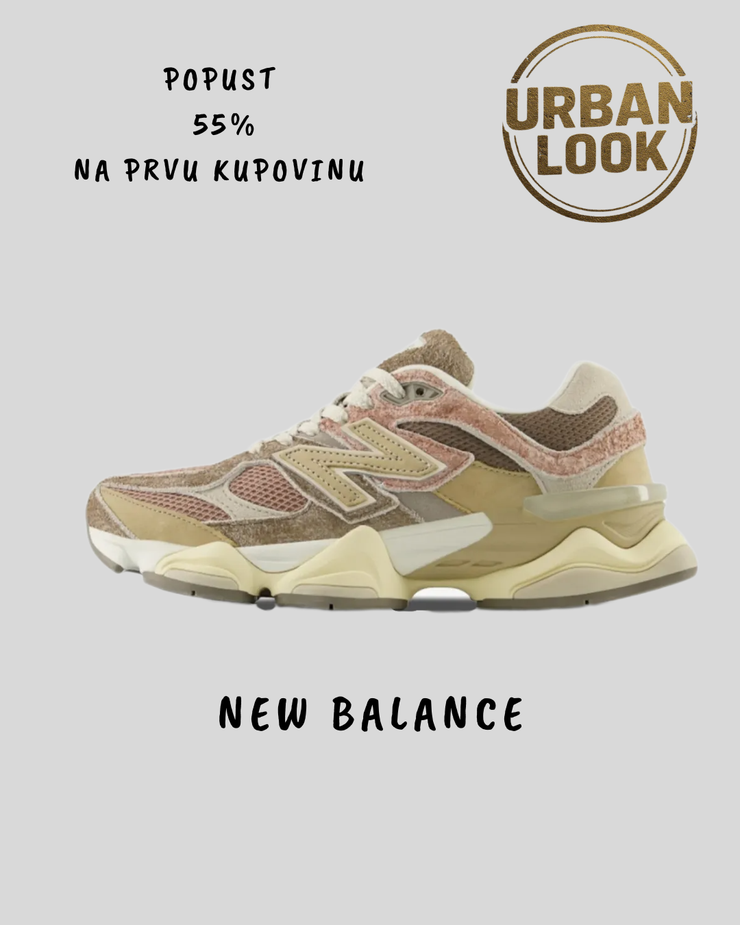 New Balance 9060 “Beige Rose”