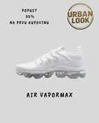 Nike Air VaporMax Plus “Triple White”